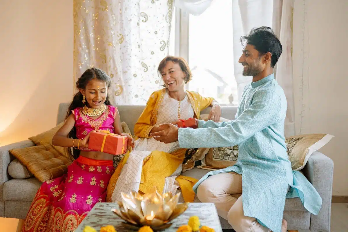 famille traditionnelle