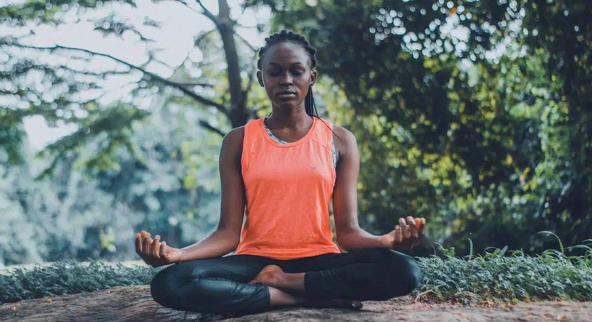 méditation  bien-être