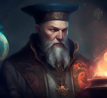 nostradamus, french astrologer, michel de nostredame