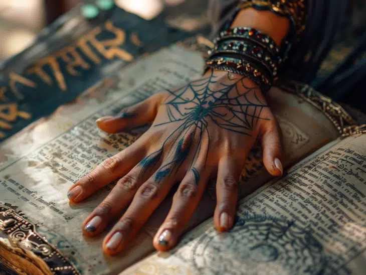 Interprétation mystique : comprendre la signification du tatouage d