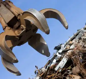 Les avantages du recyclage de la ferraille à la tonne