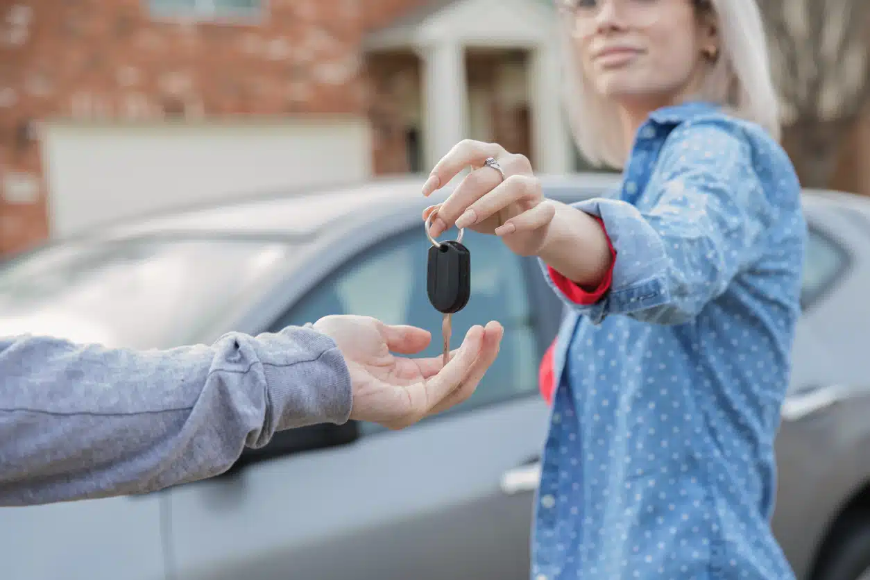 Les démarches pour acheter une auto d’occasion