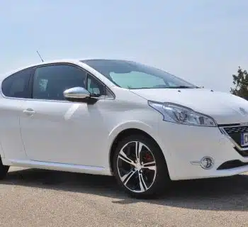 Peugeot 208 GTI