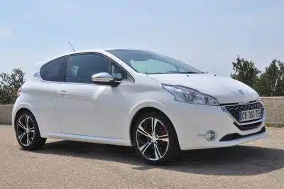 Peugeot 208 GTI