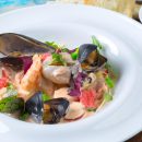 Comment accompagner une zarzuela aux fruits de mer ?