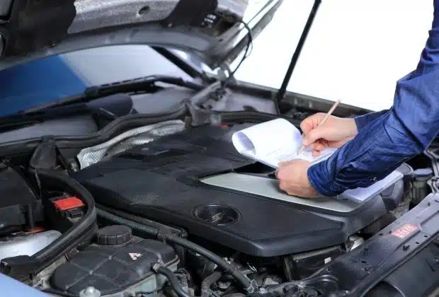 contrôle technique