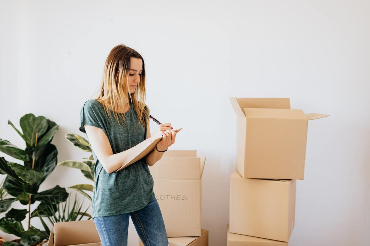 Comment bien préparer ses cartons de déménagement ?