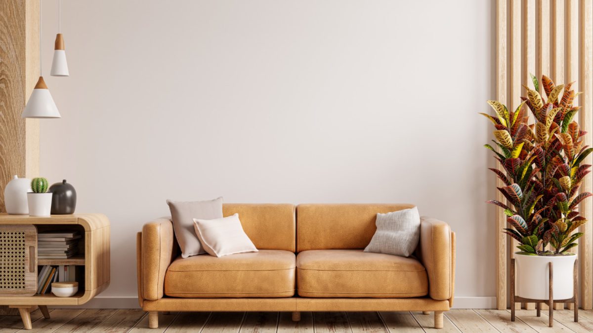 Éveiller son salon : comment personnaliser le mur au-dessus du canapé ?