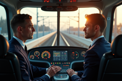 Salaire net d'un conducteur TGV en début de carrière