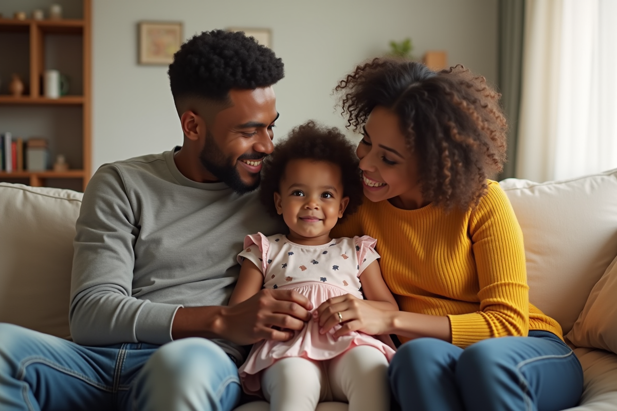 famille diversifiée