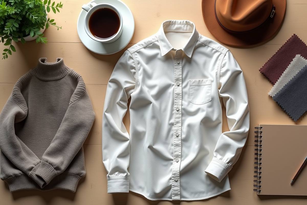 vêtements style