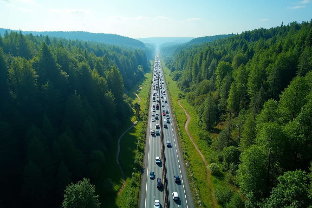 voiture pollution