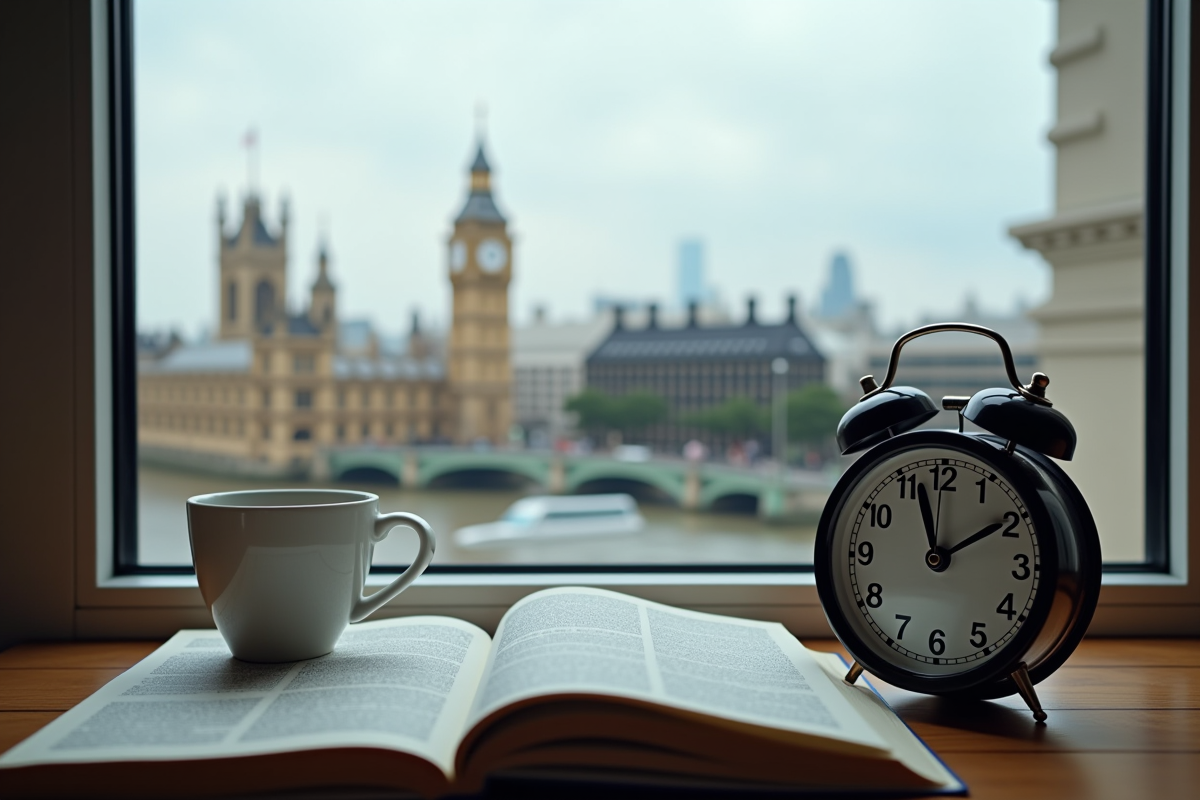 fuseau horaire