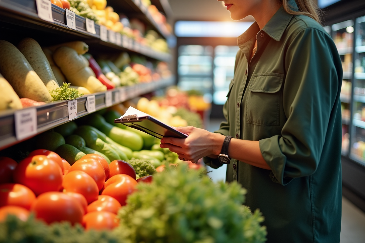sécurité alimentaire