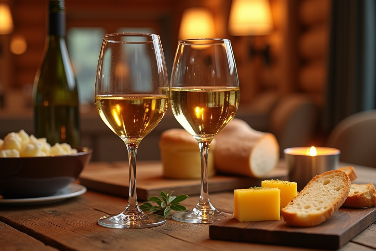 vins blancs