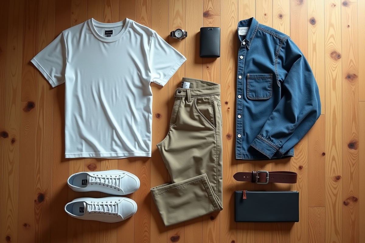 garde-robe capsule