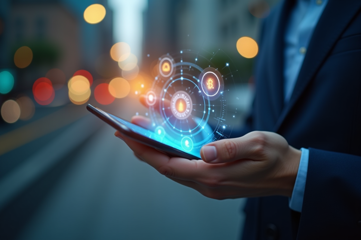technologies financières