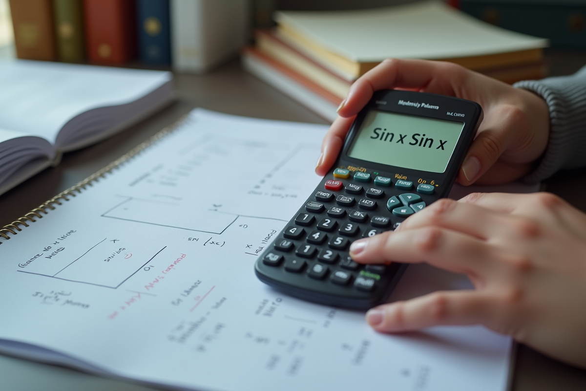 trigonométrie mathématiques