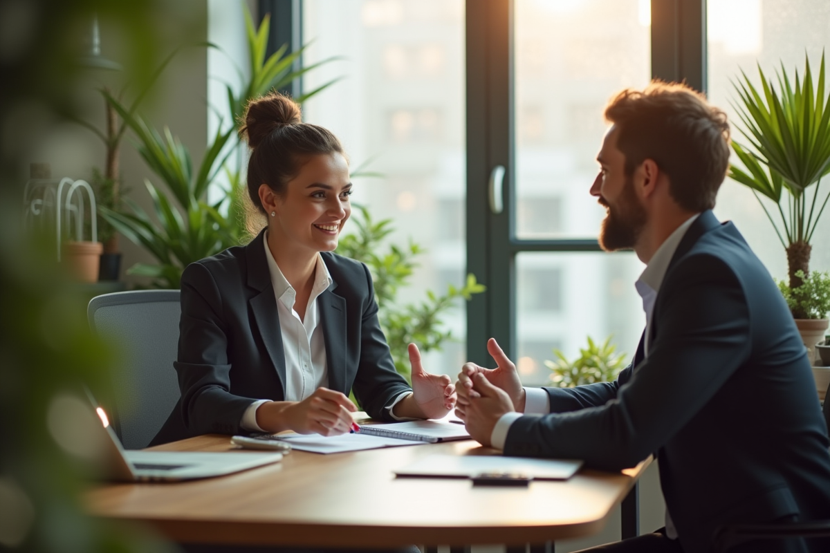 employés motivés