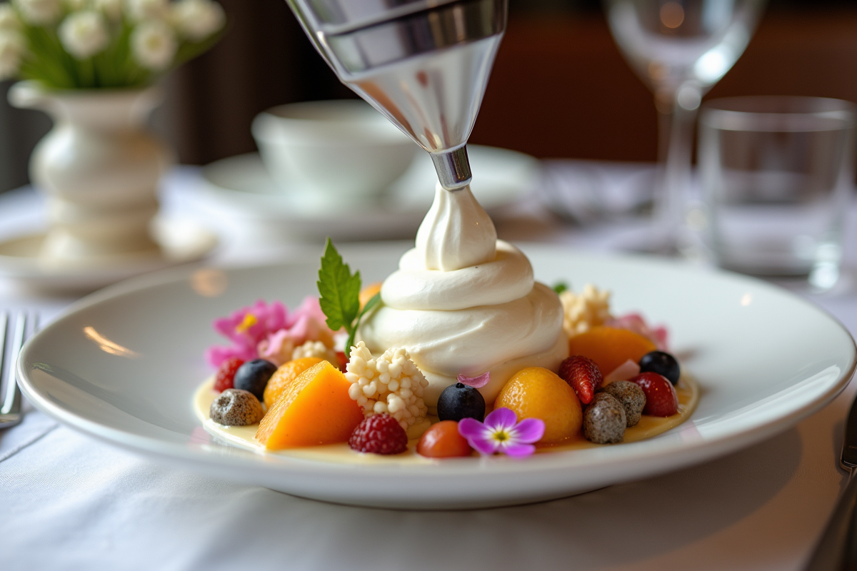 chantilly siphon