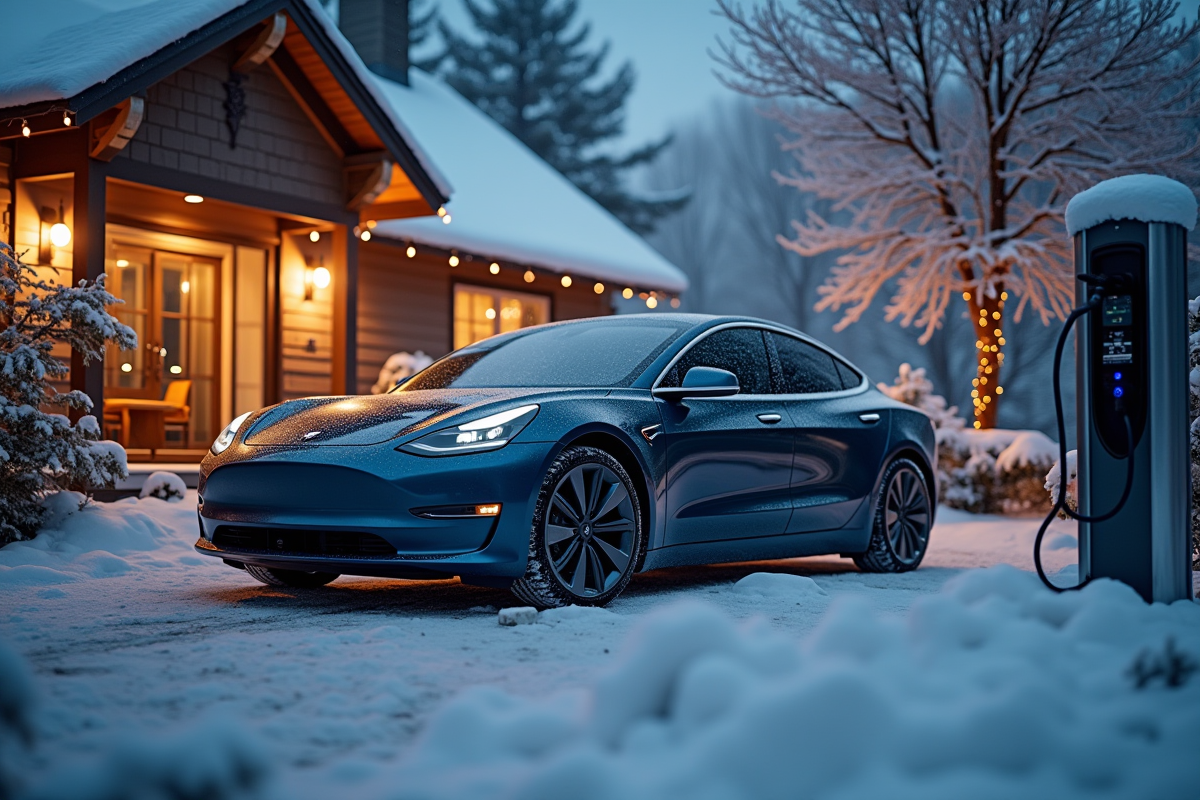 voiture électrique