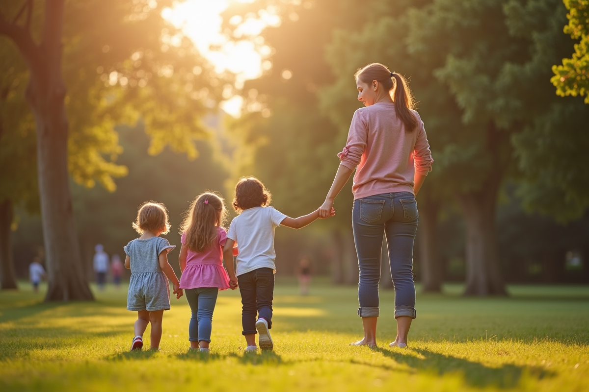 mère  famille