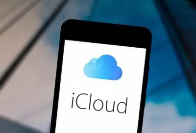 iCloud (service de stockage en ligne d'Apple) guide d'utilisation