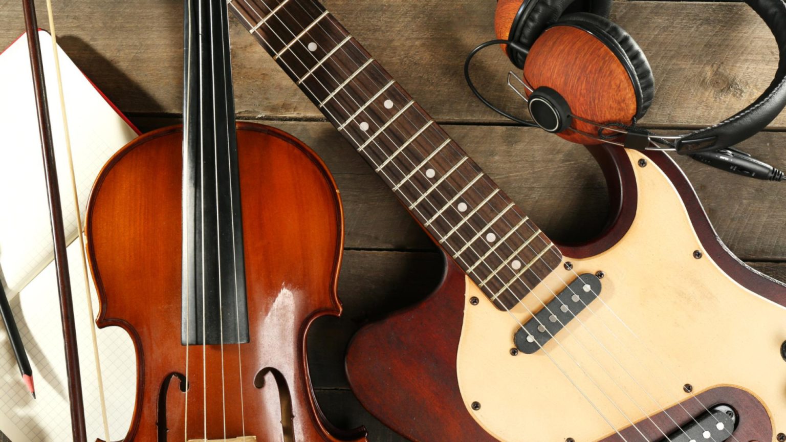 Instruments électriques vs acoustiques : quel choix pour votre style de musique ?