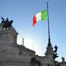 drapeau italien