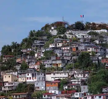 Pensez à la voiture de location lors de votre voyage en Martinique !