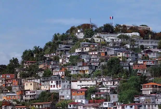 Pensez à la voiture de location lors de votre voyage en Martinique !